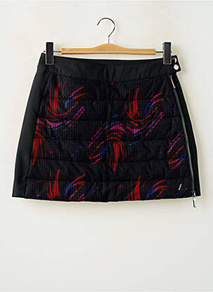 Fustă scurtă negru LUHTA femeie