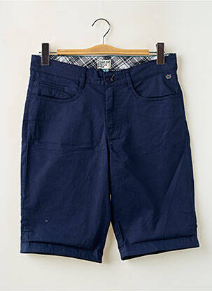 Bermudă albastru ELLE EST OU LA MER femeie