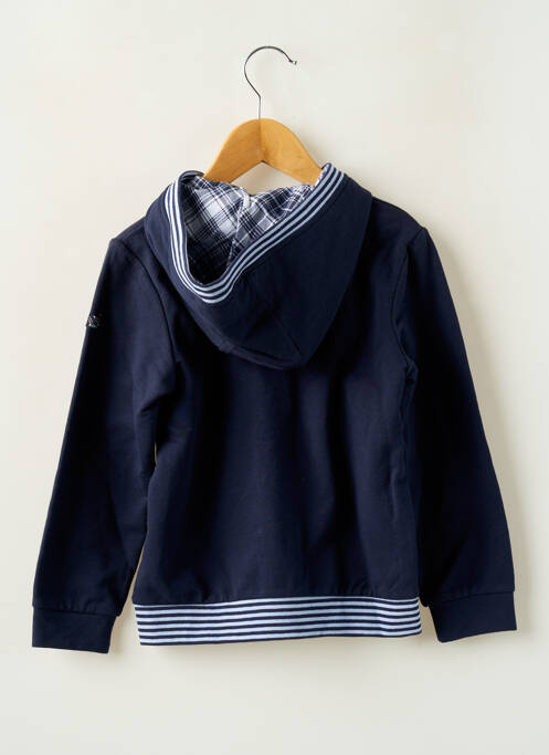 Jachete casual albastru ELLE EST OU LA MER băiat