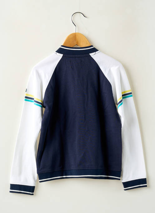 Jachete casual albastru ELLE EST OU LA MER băiat