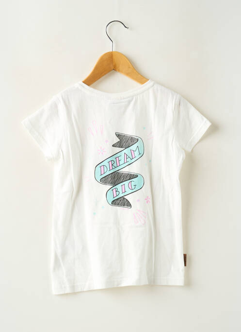 Tricou bej RAGWEAR fată