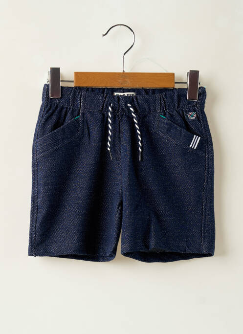 Șort albastru ELLE EST OU LA MER băiat