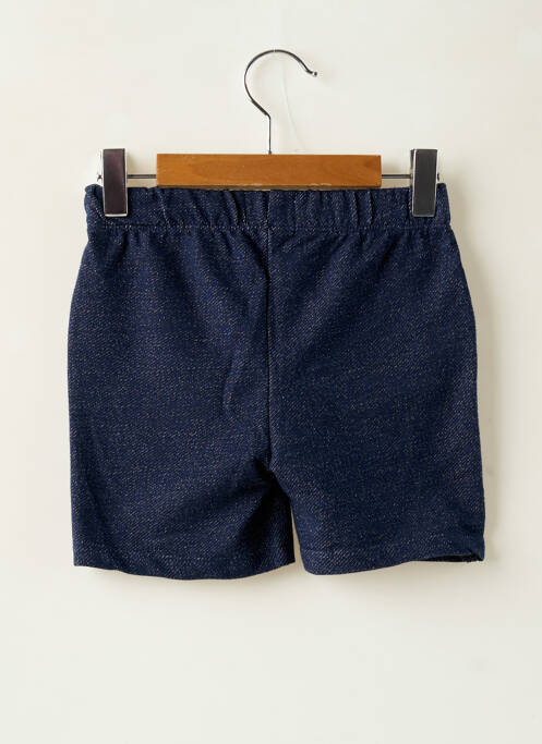 Șort albastru ELLE EST OU LA MER băiat