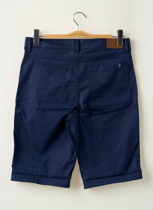 Bermudă albastru ELLE EST OU LA MER femeie