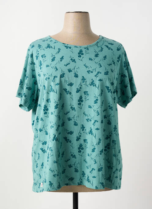 Tricou verde RAGWEAR femeie