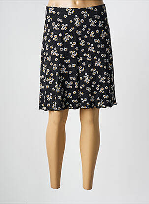 Fustă scurtă negru RAGWEAR femeie