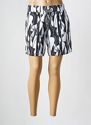 Șort negru LUHTA femeie