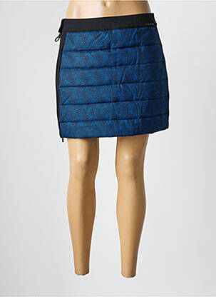 Fustă scurtă albastru LUHTA femeie