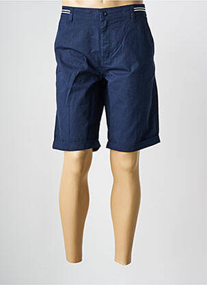 Bermudă albastru ELLE EST OU LA MER bărbat