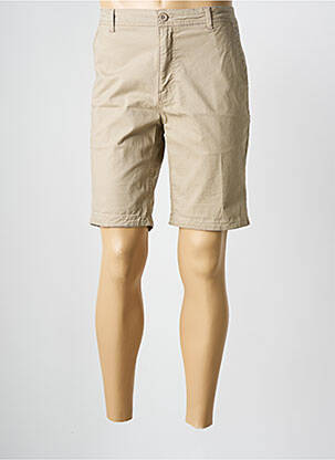 Bermudă bej SUN VALLEY bărbat