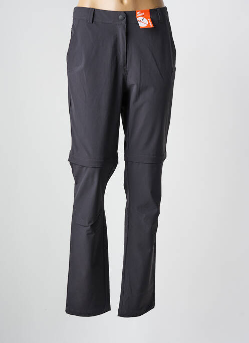 Pantalon drept gri LAFUMA femeie