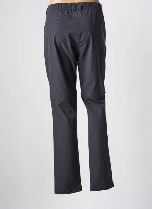 Pantalon drept gri LAFUMA femeie