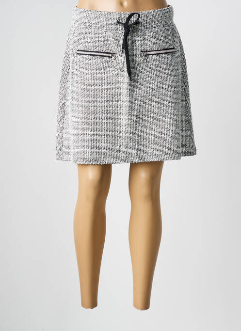 Fustă scurtă gri SUN VALLEY femeie