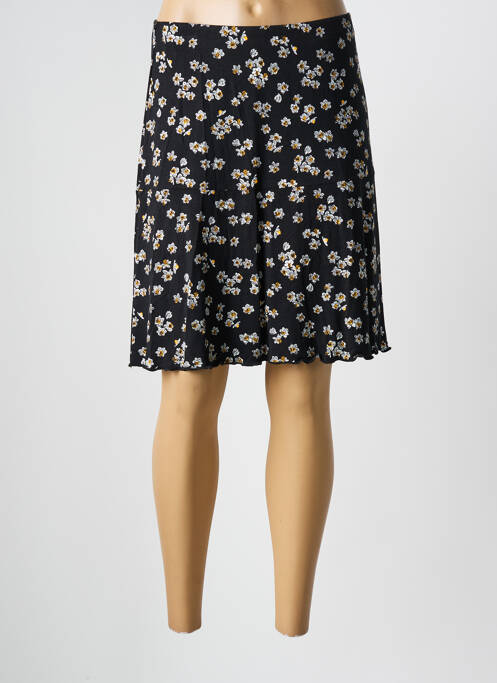 Fustă scurtă negru RAGWEAR femeie