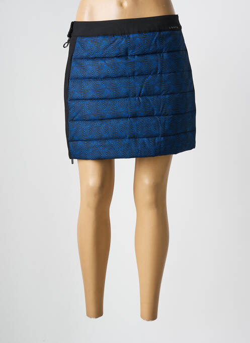 Fustă scurtă albastru LUHTA femeie