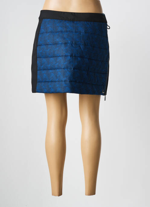 Fustă scurtă albastru LUHTA femeie