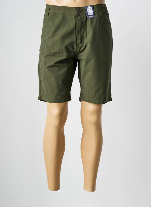 Bermudă verde REGATTA bărbat
