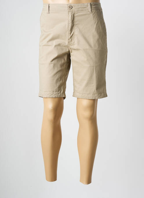 Bermudă bej SUN VALLEY bărbat