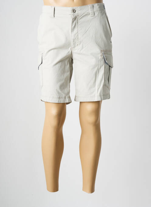 Bermudă gri SUN VALLEY bărbat