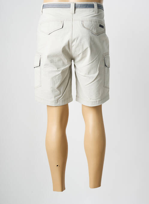 Bermudă gri SUN VALLEY bărbat