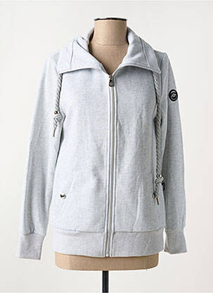 Jachete casual gri ANGELE femeie