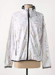 Jachete casual buzunare gri LUHTA femme
