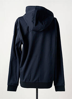 Jachete casual guler rotund albastru SUN VALLEY femeie