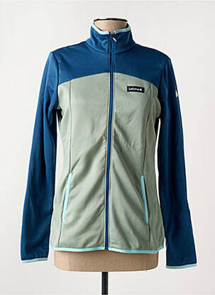 Jachete casual buzunare verde LAFUMA femeie