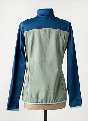 Jachete casual buzunare verde LAFUMA femeie