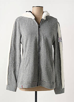 Jachete casual gri SKIDRESS femeie