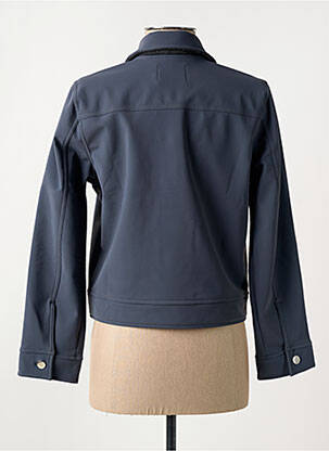 Jachete casual buzunare gri SKIDRESS femeie