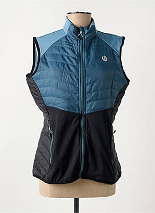 Geacă matlasată albastru DAREL BLUE femeie