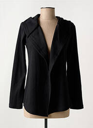 Jachete casual croială cambrată negru SUN VALLEY femme
