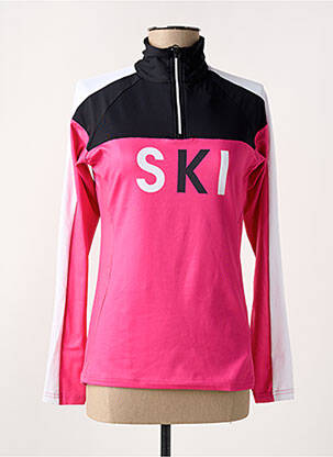 Tricou roz DARE 2 BE femeie