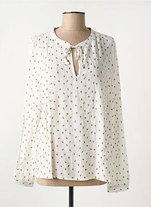 Bluză bej SUN VALLEY femeie