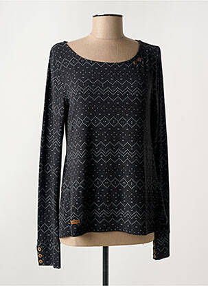 Tricou gri RAGWEAR femeie