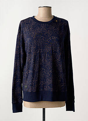 Hanorac albastru RAGWEAR femeie