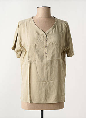 Bluză bej LUHTA femeie