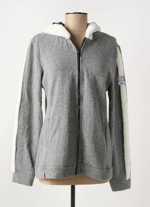 Jachete casual gri SKIDRESS femeie