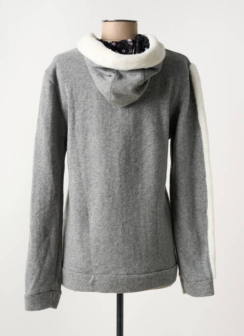 Jachete casual gri SKIDRESS femeie