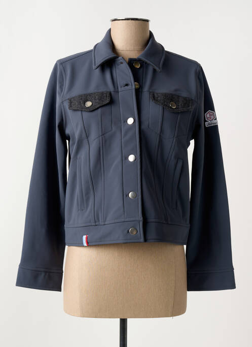 Jachete casual gri SKIDRESS femeie