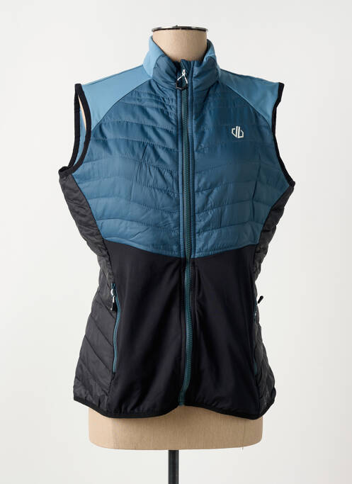 Geacă matlasată albastru DAREL BLUE femeie