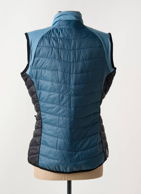 Geacă matlasată albastru DAREL BLUE femeie