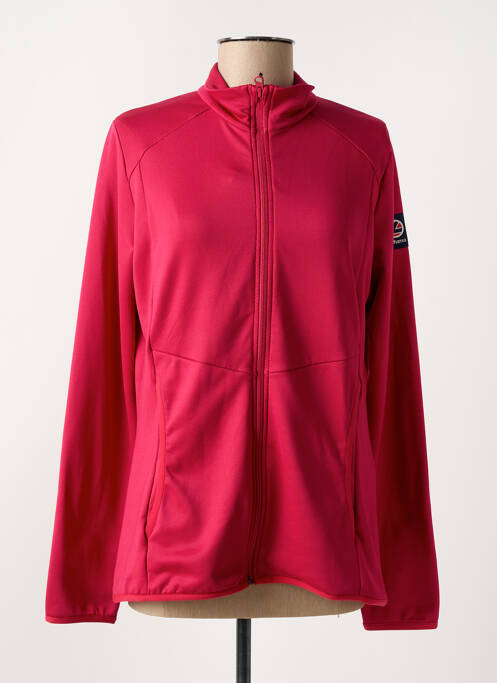 Jachete casual roz LAFUMA femeie