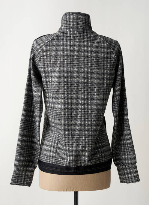 Jachete casual gri LUHTA femeie