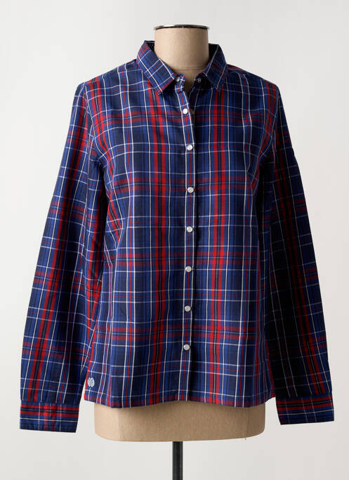 Cămașă albastru ELLE EST OU LA MER femeie