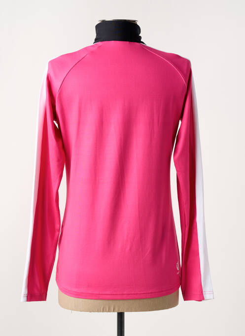 Tricou roz DARE 2 BE femeie