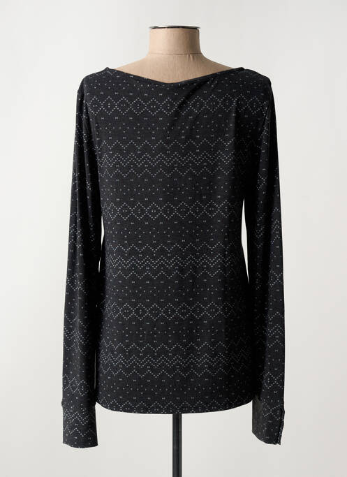 Tricou gri RAGWEAR femeie