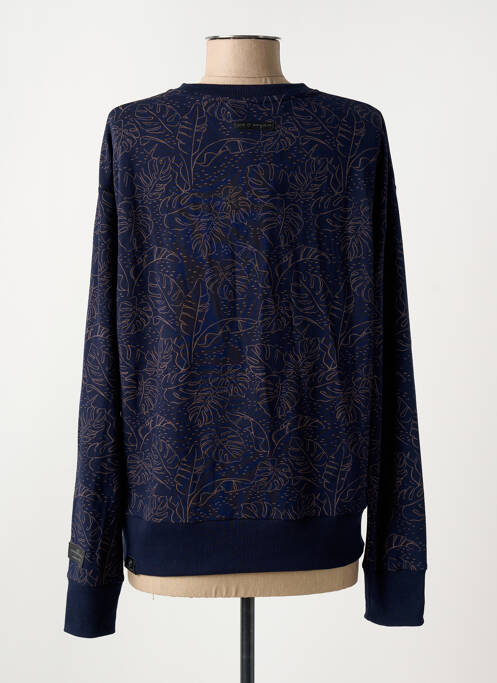 Hanorac albastru RAGWEAR femeie