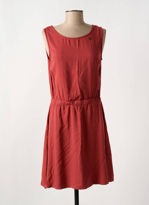 Rochie scurtă portocaliu RAGWEAR femeie